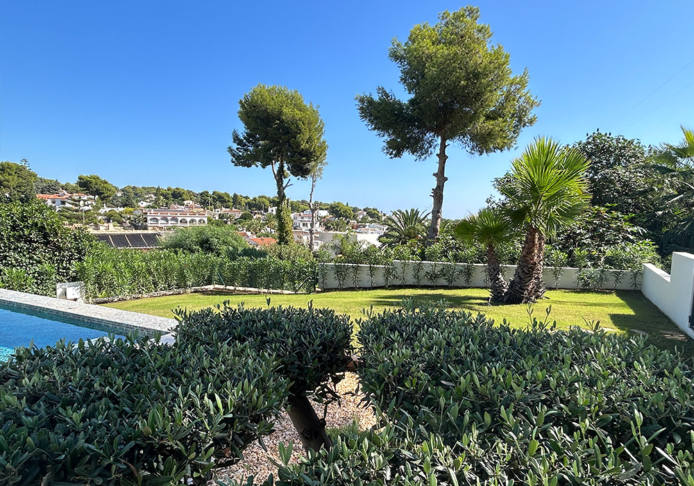 garneder moraira