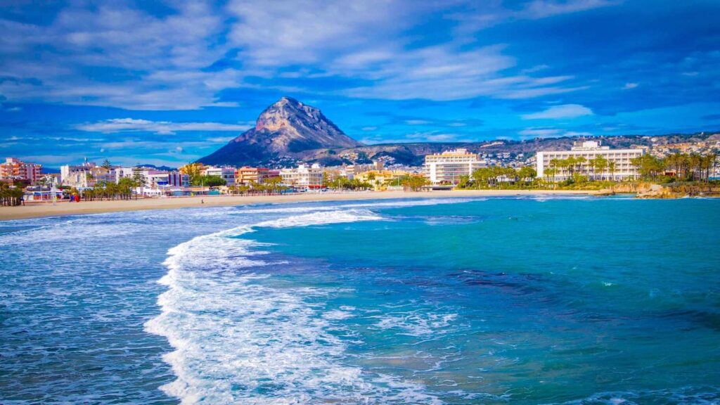 jardinero arenal javea