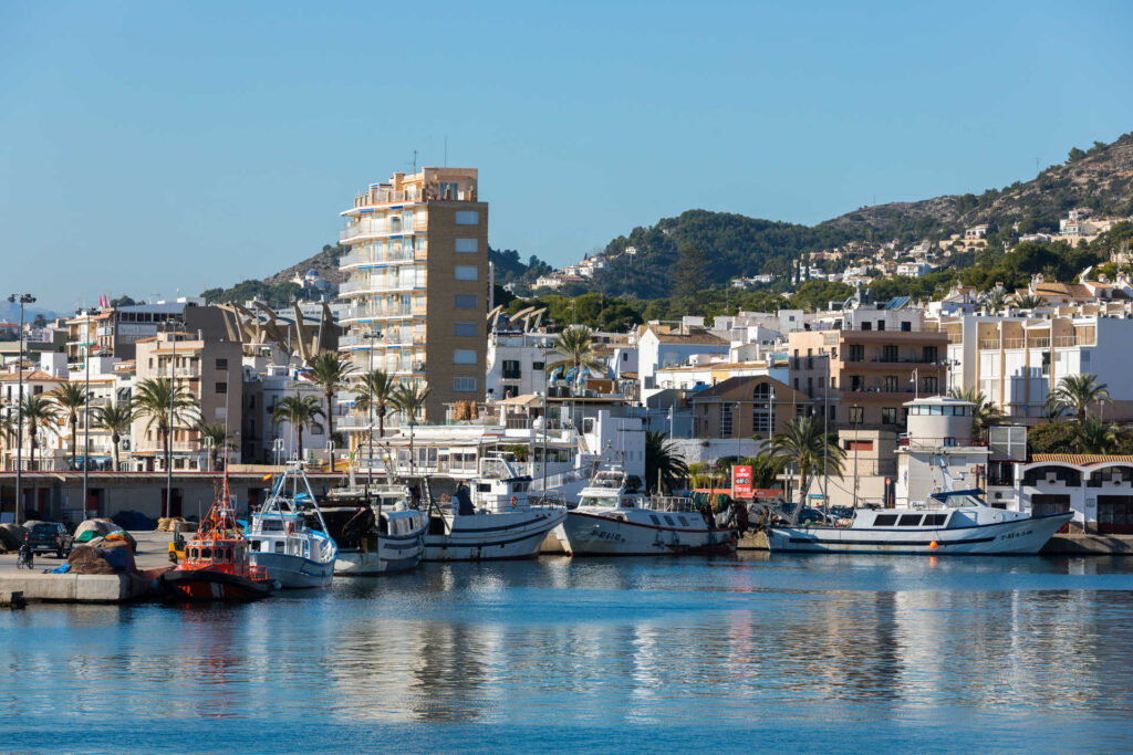 jardinero puerto javea